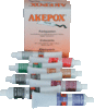 AKEMI® pâte colorant pour AKEPOX - 30ml