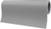 Afdek-/straalfolie 2-laags, dikte 0,45 mm inclusief draagfolie, lengte 20 m, breedte 61 cm