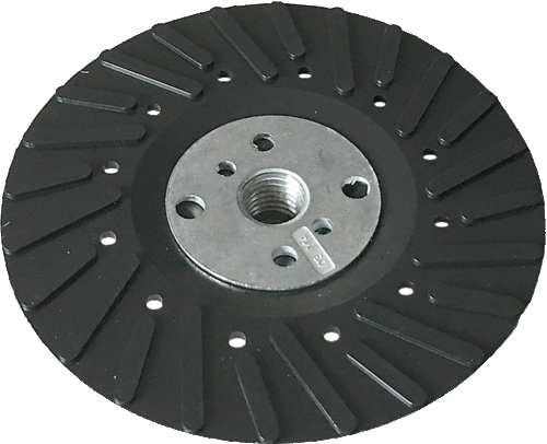 back-up pad for fibre discs Ø115mm, M14
