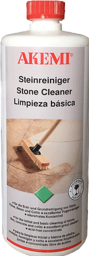 AKEMI® stone cleaner