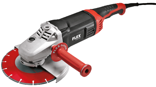 FLEX® L 26-6 230 - 2600W angle grinder