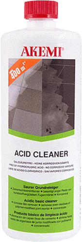 AKEMI® Acid Cleaner