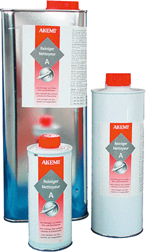 AKEMI® Reiniger A (Natursteinbereich)