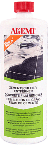 AKEMI® Cement Veil Remover