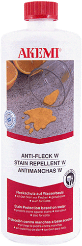 AKEMI® Anti-Stain water-based