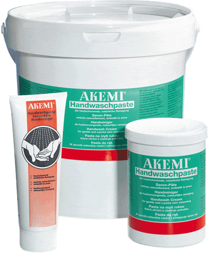 AKEMI® Handwash Cream