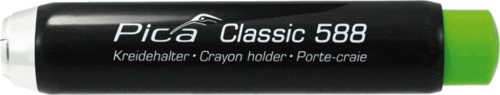 Pica Classic 588 chalk holder with pressure mechanism