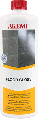 AKEMI® Floor Gloss - 1 litre