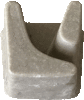 Francfort Type Francfort avec billes abrasives - à liant synthétique - pour marbre