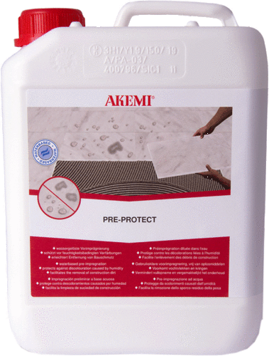 AKEMI® Pre-Protect (à base d'eau)