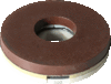 chamfering grinding ring Ø 130 mm, inner hole 45mm