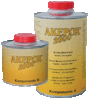 AKEMI® AKEPOX® 2000 - 2:1 - unité 1,5 kg