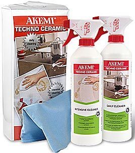 AKEMI® Techno Ceramic Set - für die Reinigung von großformatigen Keramikflächen