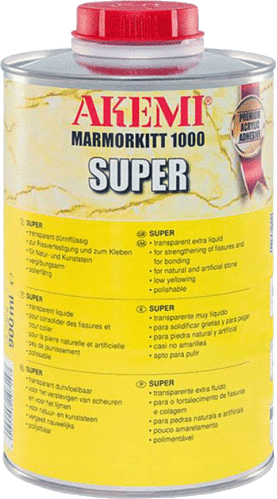 AKEMI® Marmorkitt SUPER - 900ml