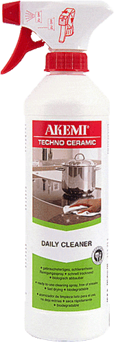 AKEMI® Techno Ceramic Daily Cleaner - 500ml