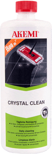 AKEMI® Crystal Clean