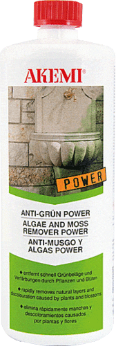 AKEMI® Anti-Grün POWER