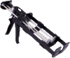 AKEMI® Skelettpistole 600 manuell - für 900g Kartusche 1:1