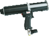 AKEMI® metal pistol - pneumatic