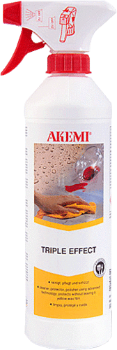 AKEMI® Triple Effect - Spray