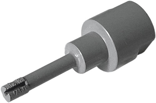 DIAMANT Vollbohrer für Granit Ø 8mm, Aufnahme M14