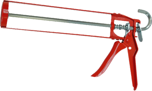 AKEMI® Skelettpistole manuell, ohne Adapterset - für 180 / 310 ml Kartuschen