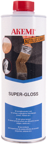 AKEMI® Super-Gloss - 750ml