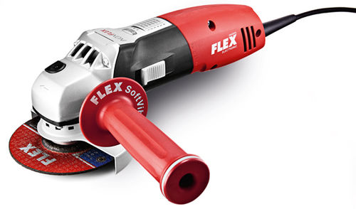 FLEX® LE 14-7 125 INOX 1400 Watt INOXFLEX, for stainless steel and alloyed steel, 125 mm