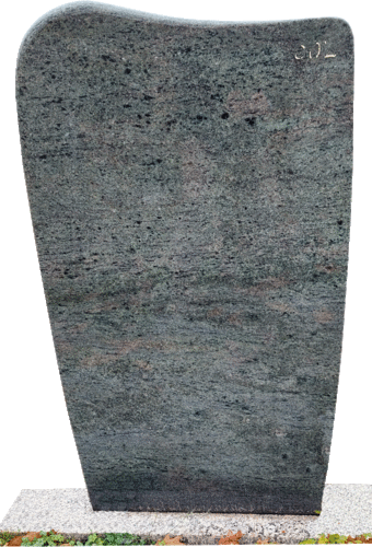 Grabmal Nr. 302 - Tropengrün 120x70x14cm