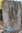 Grabmal Nr. 12 - Palisandro natur-gespalten, 133x79x14cm - VHB 200 €