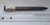 No.45: steel tip iron, octagonal Ø16mm, length 238mm - used