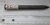 No.50: steel tip iron, octagonal Ø16mm, length 200mm - used