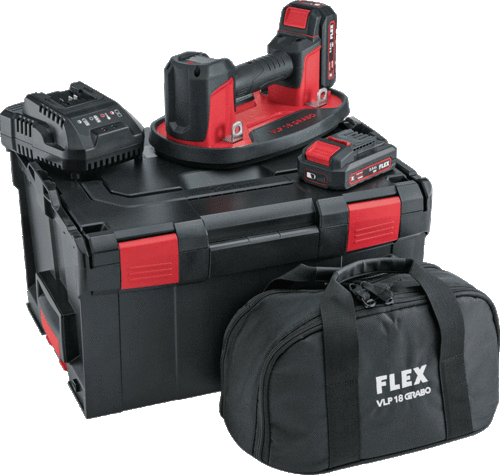 FLEX® cordless vacuum lifter 18 V - VLP 18.0 C