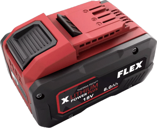 FLEX® Akku-Pack Li-Ion 18,0 V - 8,0 Ah