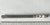 Nr.82: Stalen schrijfijzer, 15 mm snijkant, duimrond, achthoekig Ø10 mm, mallethead - gebruikt